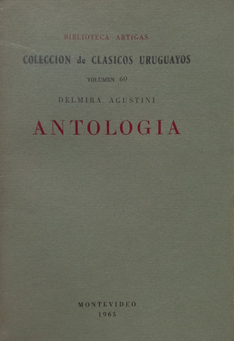 ANTOLOGIA.. | Delmira Agustini
