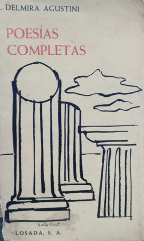 POESIAS COMPLETAS.. | Delmira Agustini