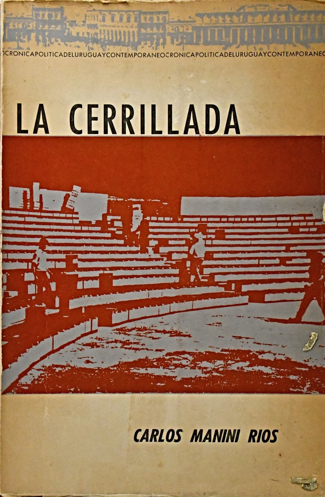 LA CERRILLADA.. | CARLOS MANINI RIOS