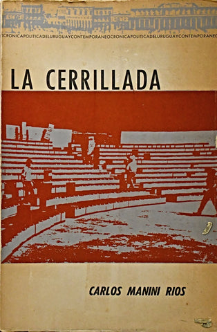 LA CERRILLADA.. | CARLOS MANINI RIOS