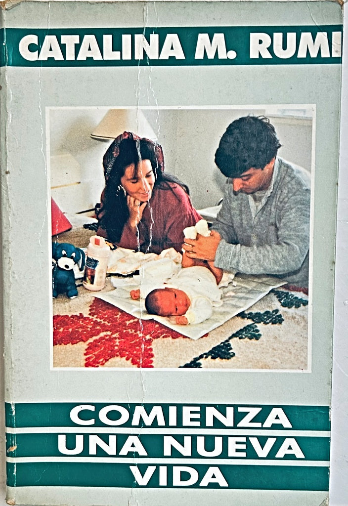 COMIENZA UNA NUEVA VIDA*.. | Catalina Rumi