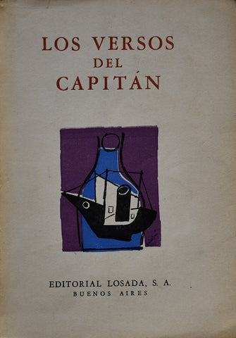LOS VERSOS DEL CAPITAN..