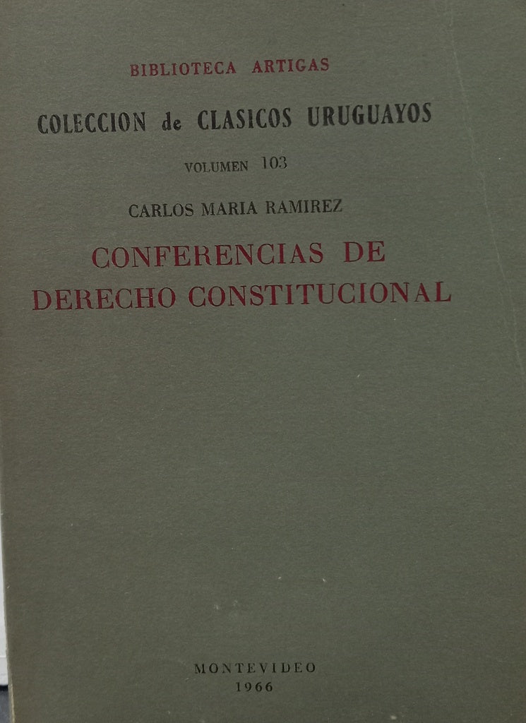 CONFERENCIAS SOBRE DERECHO NATURAL.. | Gregorio Perez Gomar