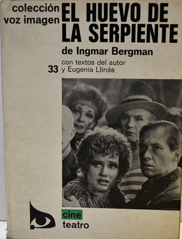 EL HUEVO DE LA SERPIENTE.. | MARIA URRUZOLA