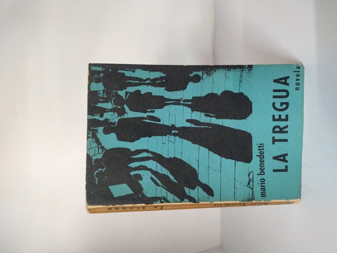 LA TREGUA.. | MARIO BENEDETTI