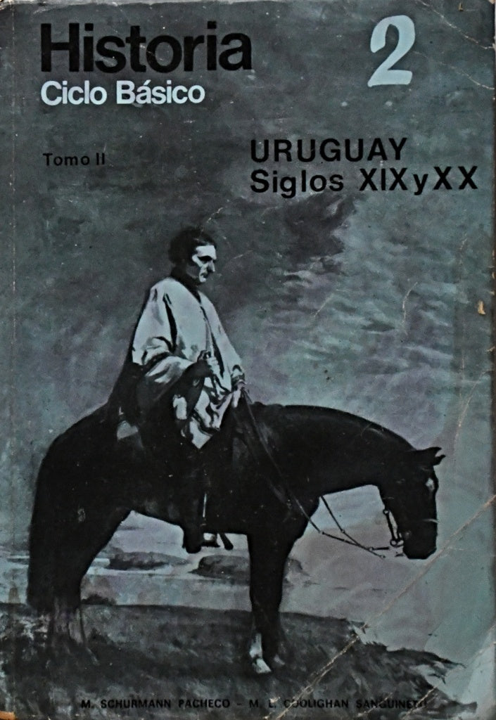 HISTORIA DEL URUGUAY SIGLO XIX Y XX.. | Mauricio Schurmann Pacheco