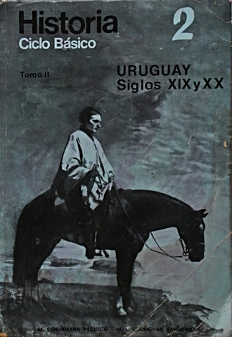 HISTORIA DEL URUGUAY SIGLO XIX Y XX.. | Mauricio Schurmann Pacheco
