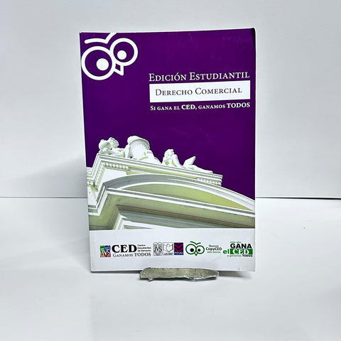 DERECHO COMERCIAL (EDICION ESTUDIANTIL)..