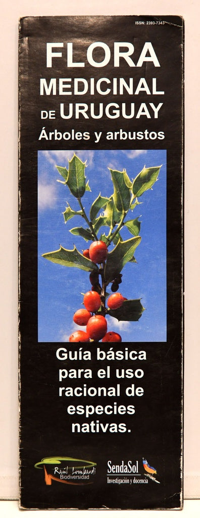 FLORA MEDICINAL DEL URUGUAY..