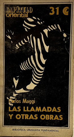 LAS LLAMADAS Y OTRAS OBRAS.. | Carlos  Maggi