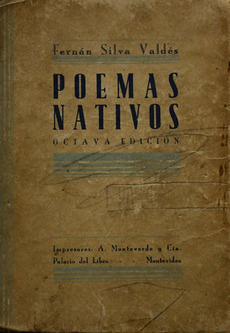 POEMAS NATIVOS.. | FERNAN SILVA VALDEZ