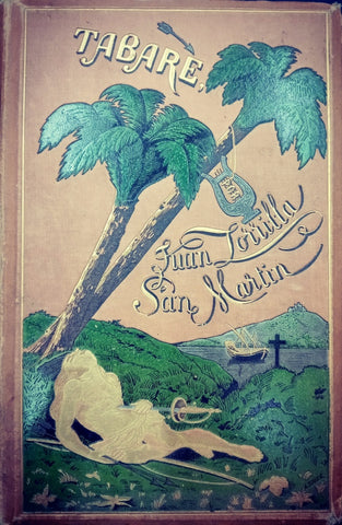 TABARÉ.. | JUAN ZORRILLA DE SAN MARTIN