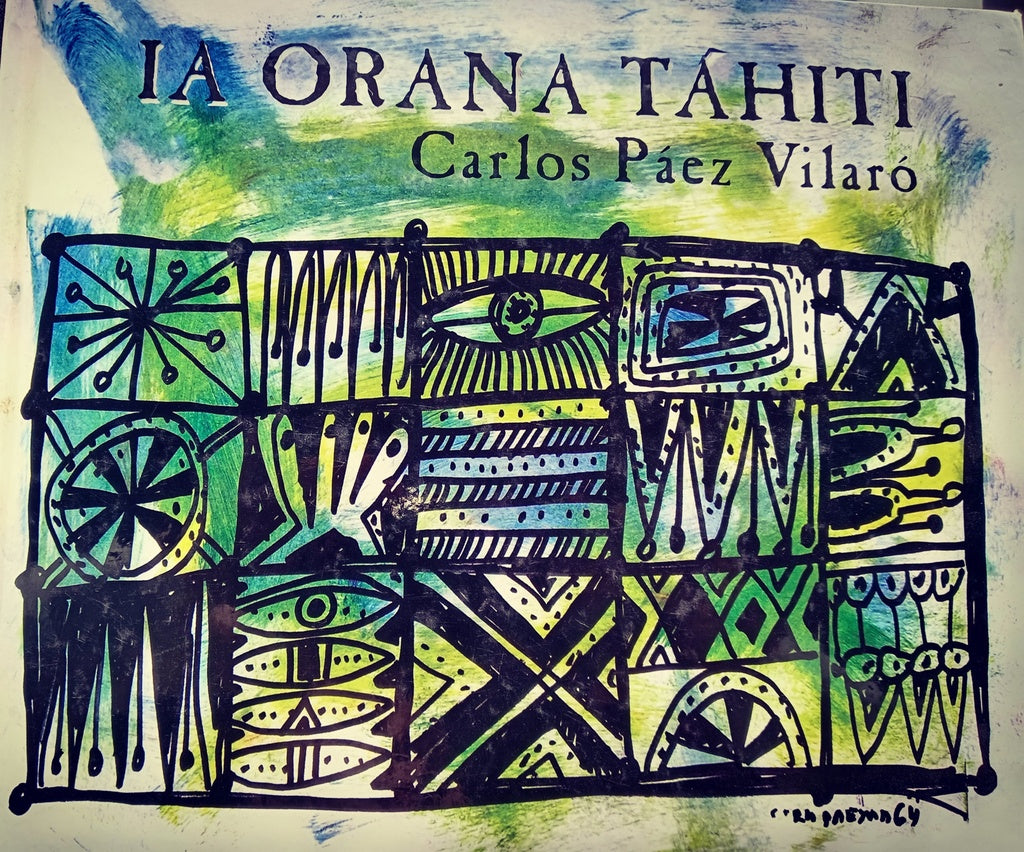 IA ORANA TÁHITI.. | Carlos Páez Vilaró