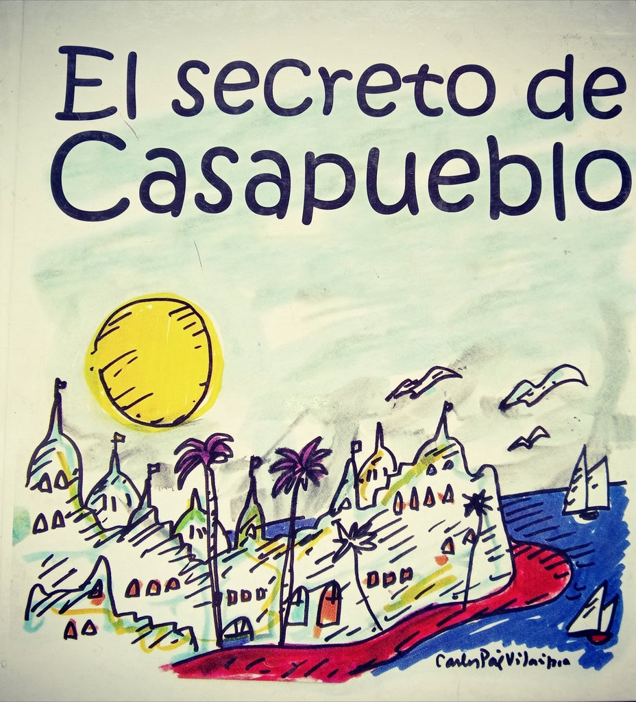 EL SECRETO DE CASAPUEBLO*.. | Carlos Páez Vilaró