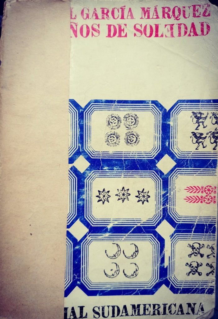 CIEN AÑOS DE SOLEDAD.. | GABRIEL GARCÍA MÁRQUEZ