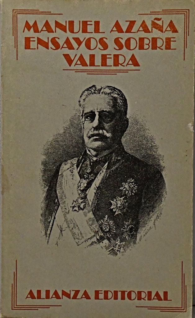 ENSAYOS SOBRE VALERA.. | Manuel Azaña