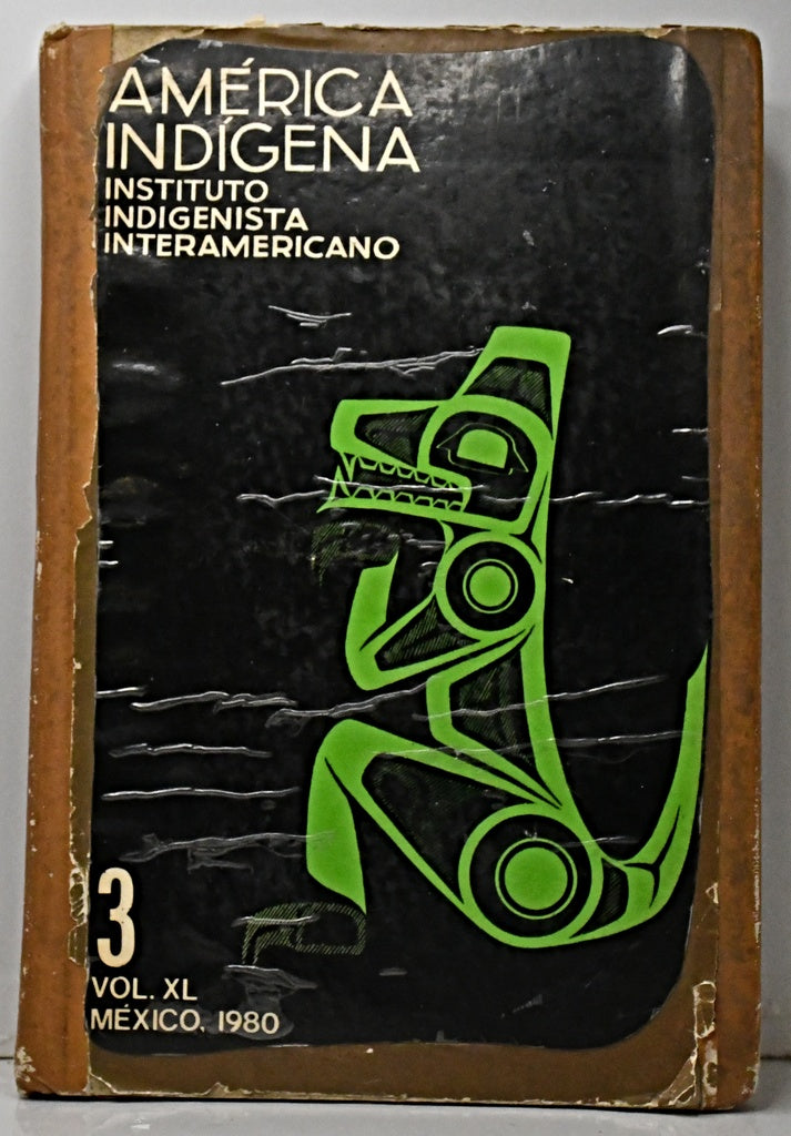 AMERICA INDIGENA.. | INSTITUTO INDIGENISTA INTERAMERICANO
