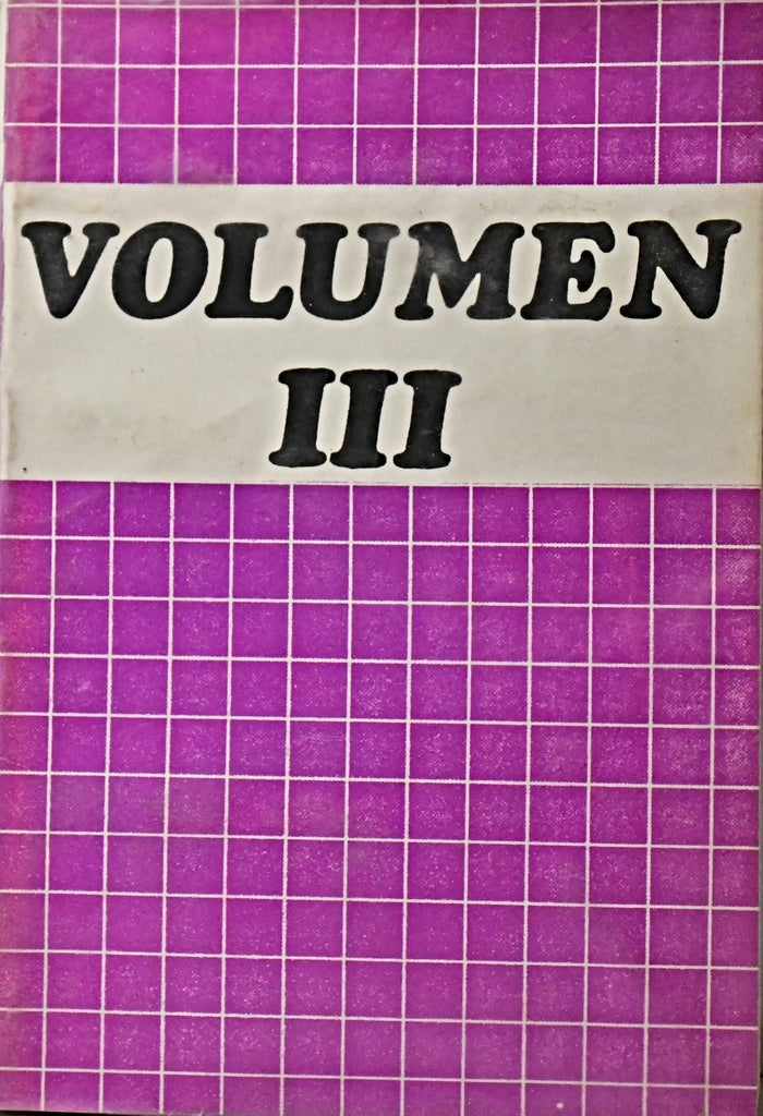 OBRAS COMPLETAS VOLUMEN III.. | Sigmund Freud