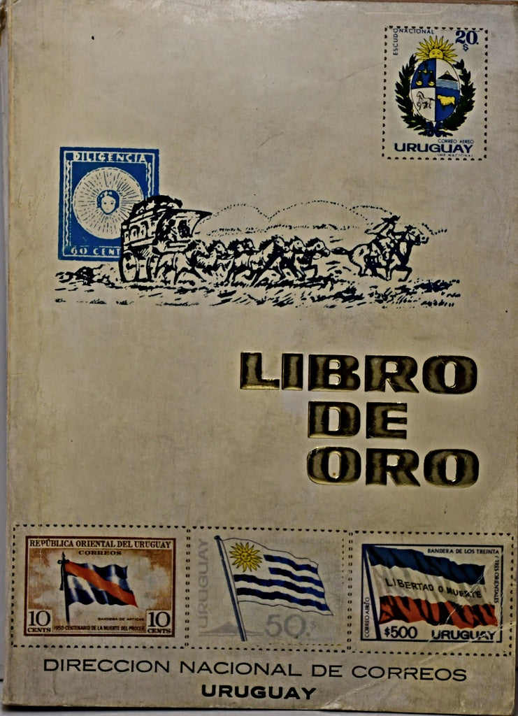 LIBRO DE ORO (1827-1977)..