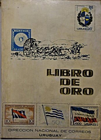 LIBRO DE ORO (1827-1977)..