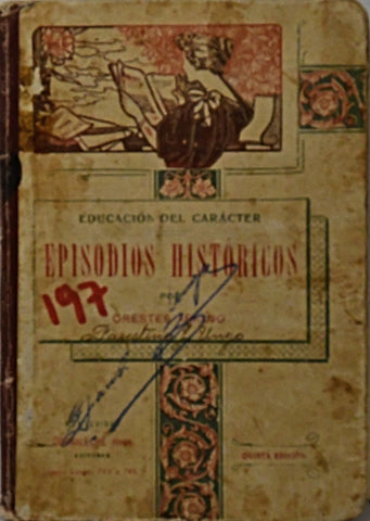 EPISODIOS HISTÓRICOS.. | ORESTES ARAUJO