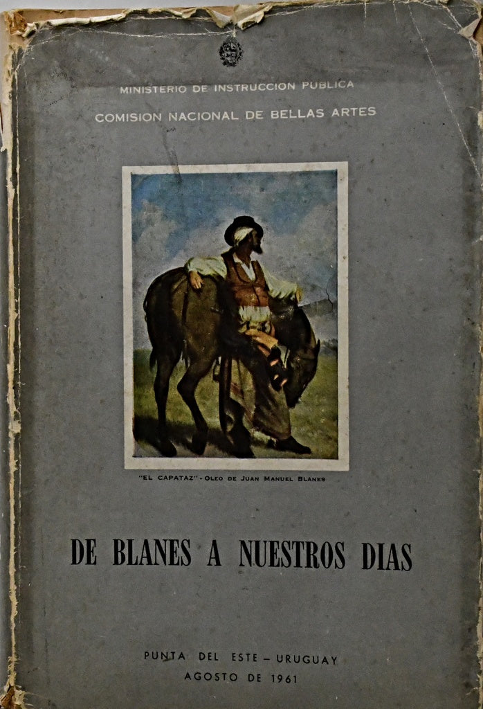 DE BLANES A NUESTROS DÍAS..