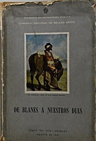 DE BLANES A NUESTROS DÍAS..