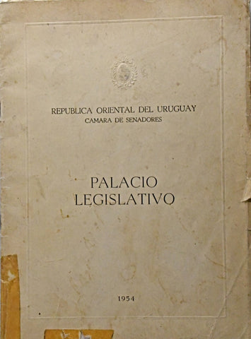 PALACIO LEGISLATIVO..