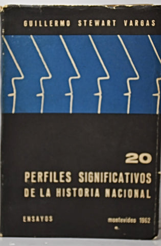 PERFILES SIGNIFICATIVOS DE LA HISTORIA NACIONAL.. | Guillermo Stewart