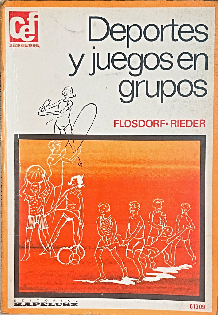 DEPORTES Y JUEGOS EN GRUPOS.. | Peter Flosdorf