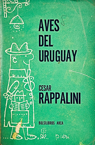 AVES DEL URUGUAY.. | Cesar  Rappalini