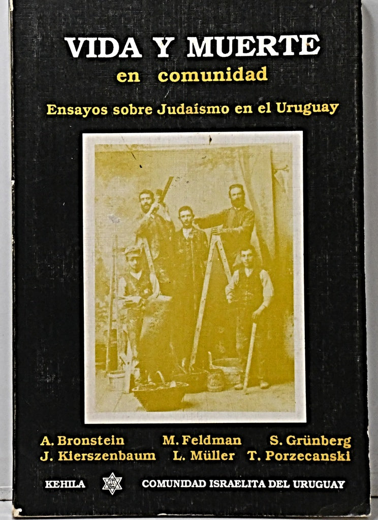 VIDA Y MUERTE EN COMUNIDAD.. | A. Bronstein