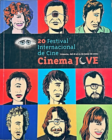 20 FESTIVAL INTERNACIONAL DE CINE.. | Vários