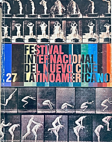 FESTIVAL INTERNACIONAL DEL NUEVO CINE LATINOAMERICANO..