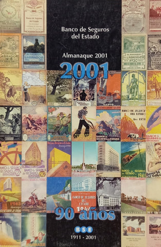 ALMANAQUE BSE 2001..