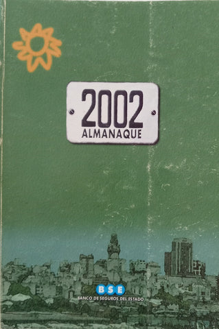 ALMANAQUE BSE 2002..