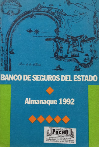 ALMANAQUE BSE 1992..