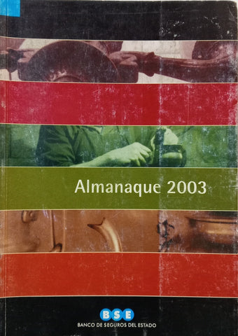 ALMANAQUE BSE 2003..