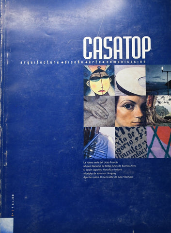 CASATOP ARQUITECTURA DISEÑO ARTE COMUNICACION..