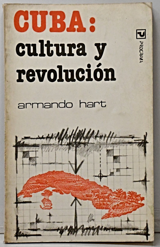 CUBA: CULTURA Y REVOLUCIÓN.. | Armando Hart Dávalos