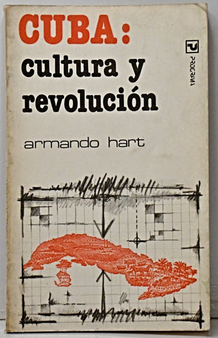 CUBA: CULTURA Y REVOLUCIÓN.. | Armando Hart Dávalos
