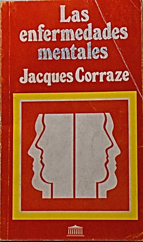 LAS ENFERMEDADES MENTALES.. | Jacques  Corraze