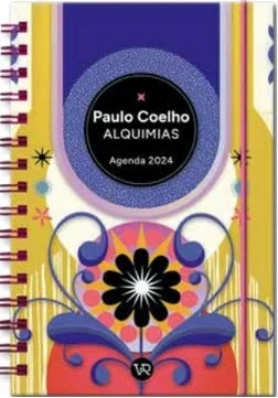 **Agenda Coelho 2024 - Anillada alquimias | Paulo Coelho
