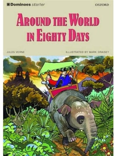 AROUND THE WORLD IN EIGHTY DAYS | Jules Verne