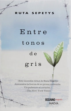 ENTRE TONOS DE GRISES*.. | Ruta Sepetys