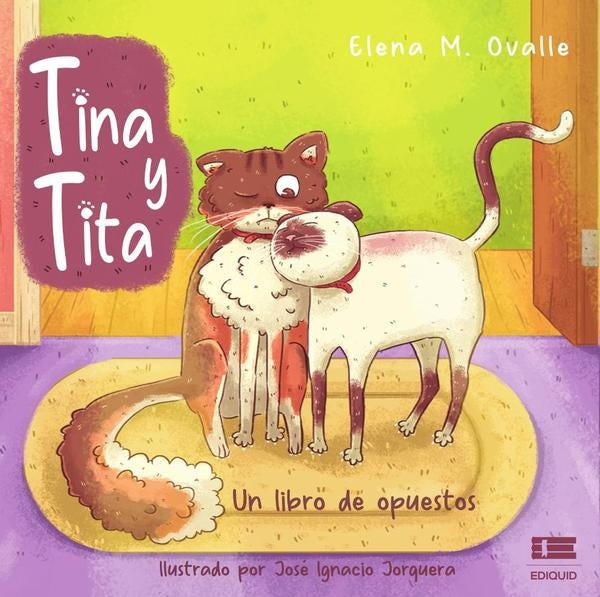 Tina y Tita | Elena M. Ovalle