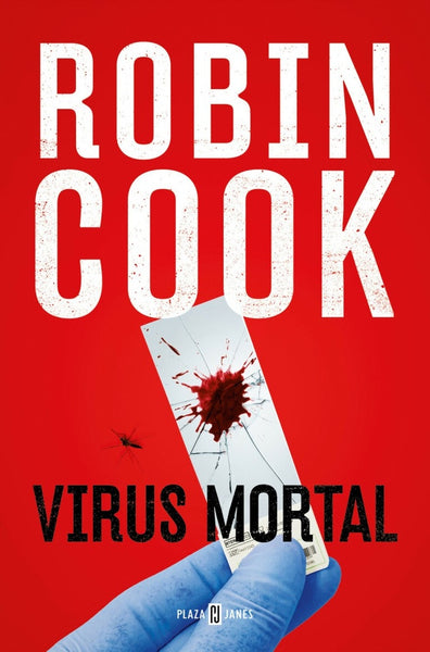 VIRUS MORTAL*.. | Robin Cook