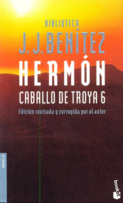 Hermón: Caballo de Troya 6 | J. J. Benítez
