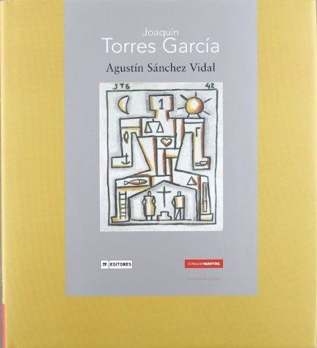 JOAQUIN TORRES GARCIA | Agustín Sánchez Vidal