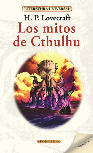 LOS MITOS DE CTHULHU*.. | H. P. Lovecraft